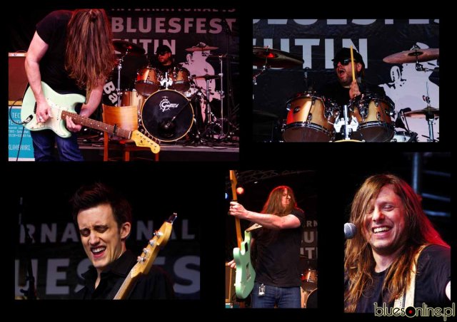 26. BluesBaltica/Bluesfest Eutin 